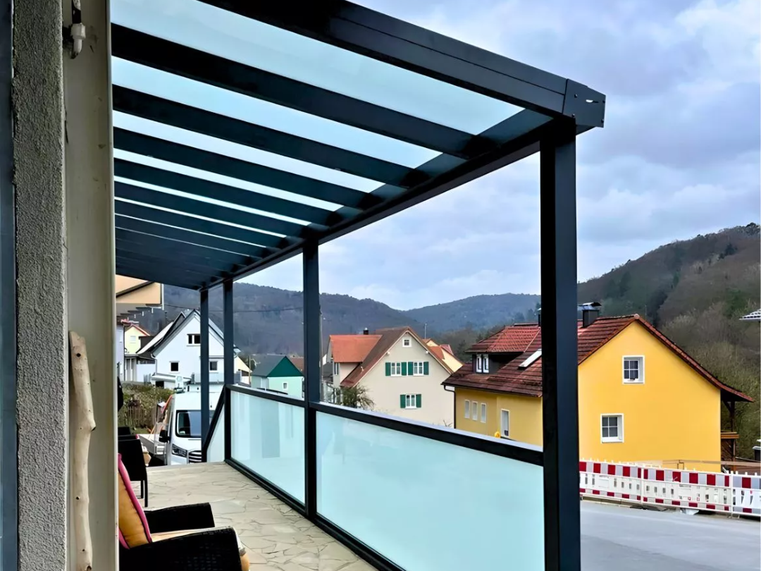Balkonüberdachung Balkonüberdachung