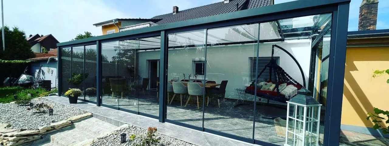 Kaltwintergärten