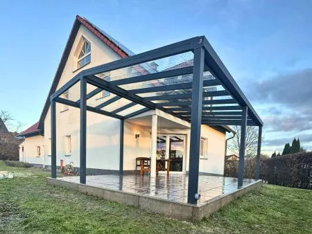 Terrassenüberdachung Terrassenüberdachung