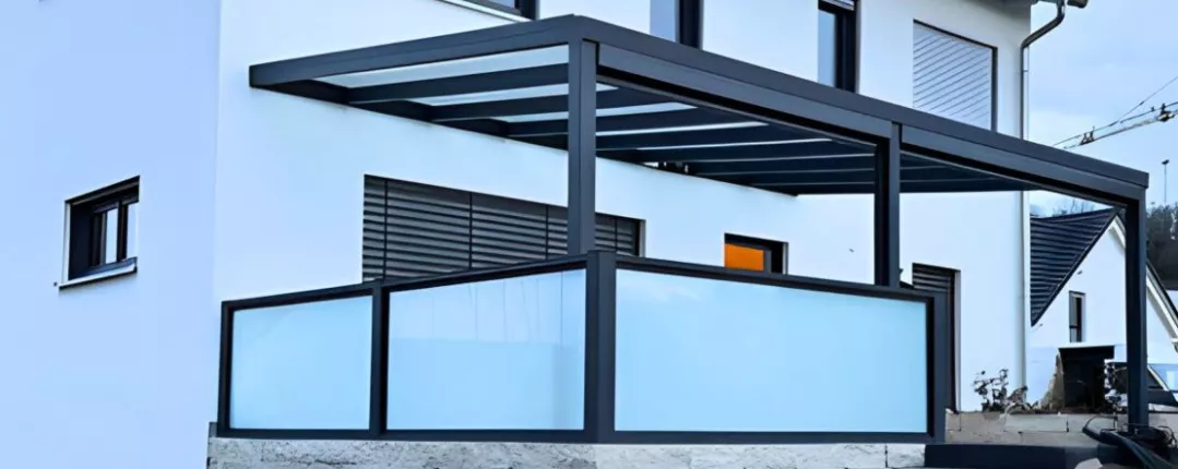 Mehr Informationen über Terrassenüberdachungen Mehr Informationen über Terrassenüberdachungen